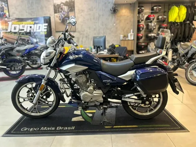 MASTER RIDE 150 - FINANCIA S/ ENTRADA ATÉ 48X - FABY