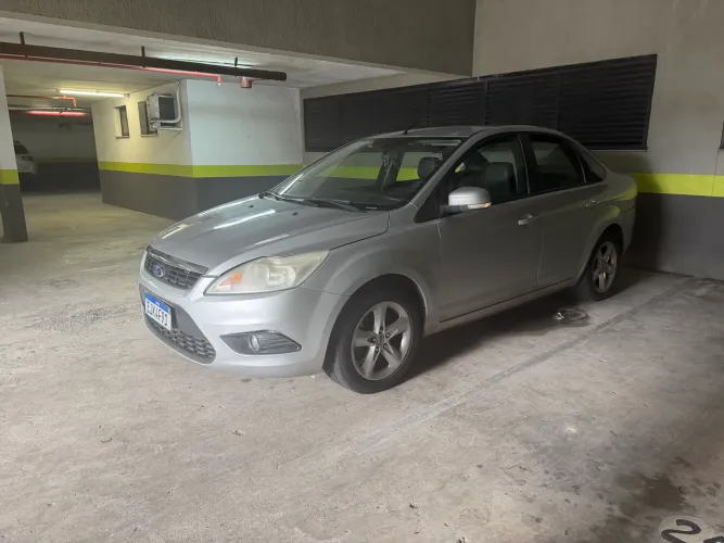 Ford Focus Sedan 2.0 16v/2.0 16V Flex 4P Aut. 2009