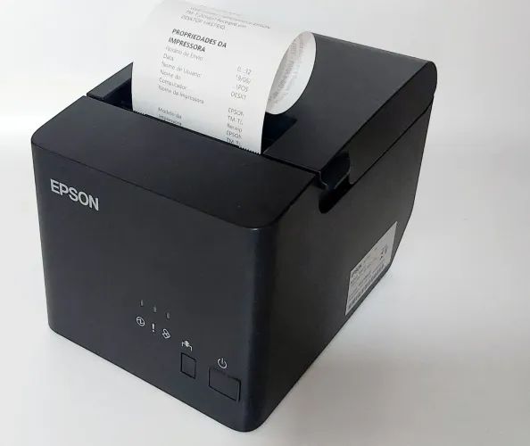 Impressora cupom Epson TM-T20 