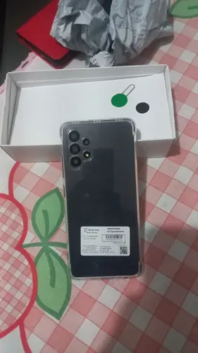Celular Samsung A32 128 seminovo