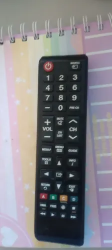 Controle Samsung pra tv 32 polega