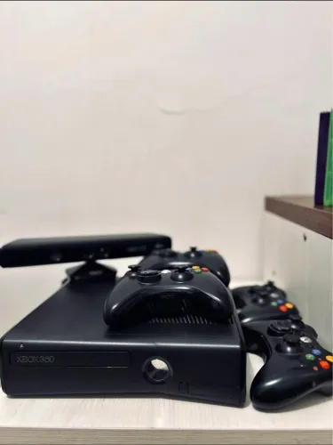 Xbox 360 desbloqueado 
