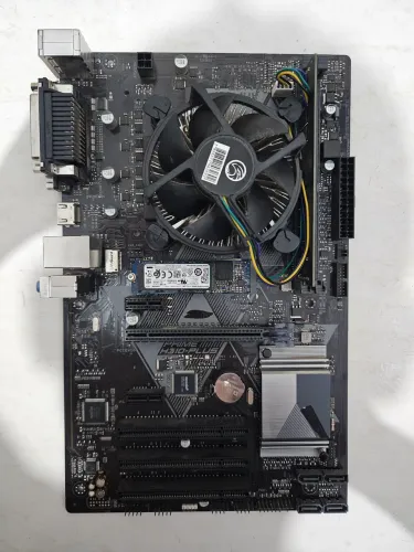 KIT UPGRADE I5 8400 16GB DDR4 + NVME 256