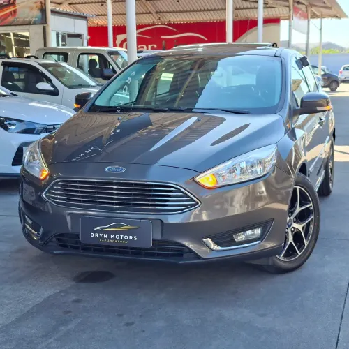 Ford Focus Tita/tita Plus 2.0 Flex 5P Aut. 2017