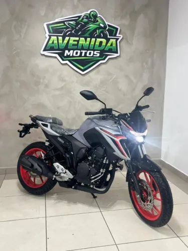 Yamaha Fz25 2026 Zero km
