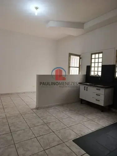 Kitnet com 1 dormitório para alugar, 70 m² por R$ 916/mês - Vila Mariana - Americana/SP