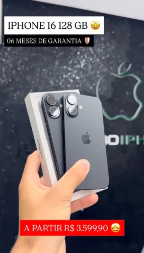 iPhone 16 128Gb