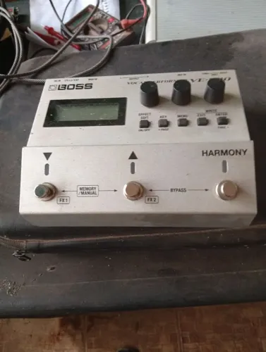 Vendo esta Vocal performer VE .500