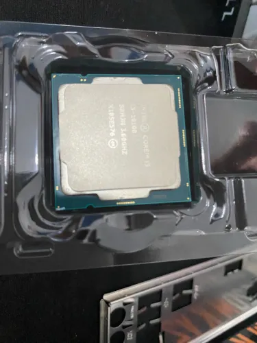 ? Combo Placa-Mãe + Processador - Funcionando Perfeito