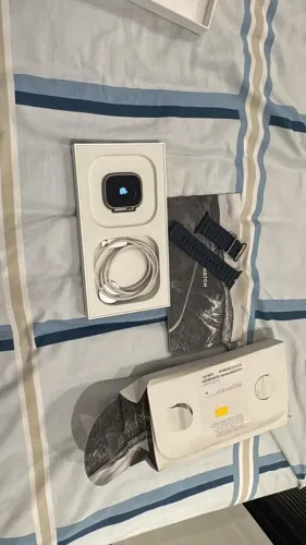 Apple Watch Ultra 2 - GPS + CELULAR - 93% bateria