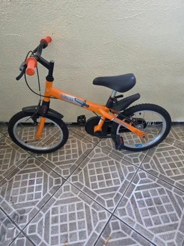 Bicicleta Aro 16