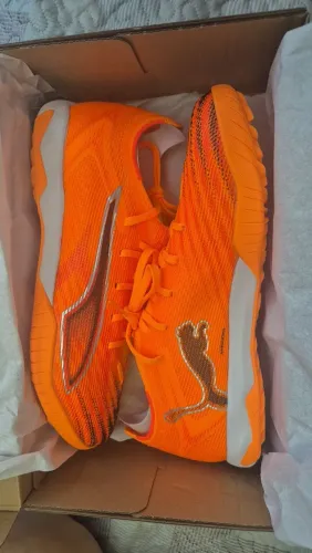 Chuteira puma ultra 6 match society tam 41