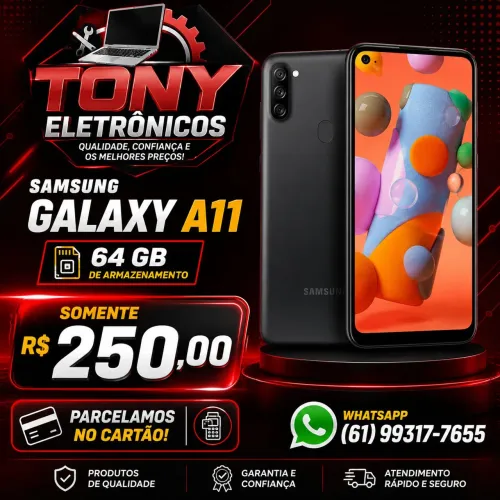 Galaxy a11