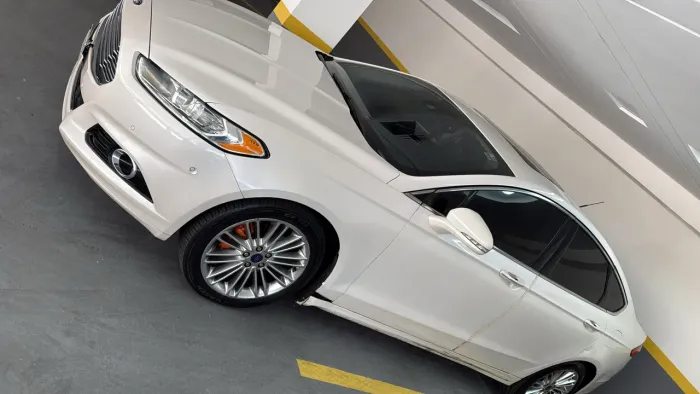 Ford Fusion Titanium 2.0 Gtdi Eco. AWD Aut. 2016
