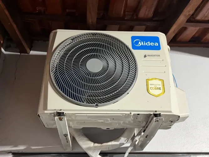 Ar condicionado midea