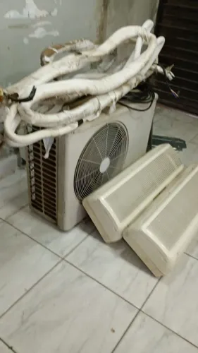 AR condicionado 2x 12 BTUS LG