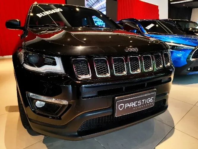 Jeep Compass Sport 2.0 4X2 Flex 16V Aut. 2018