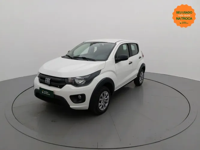 Fiat Mobi Like 1.0 Fire Flex 5P. 2025