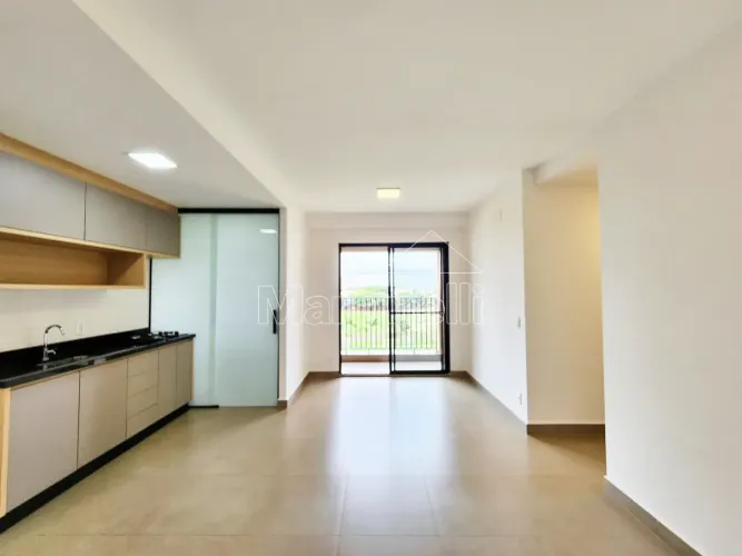 Apartamento para venda e locação no Edifício Solo, próximo ao Supermercado Jaú Serve - Rib