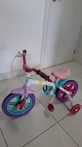 Bicicleta infantil Aro 12