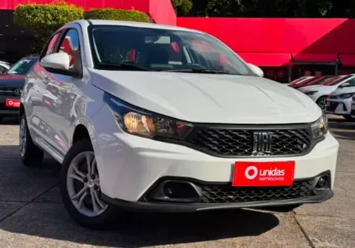 Fiat Argo Drive 1.0 6V Flex 2025