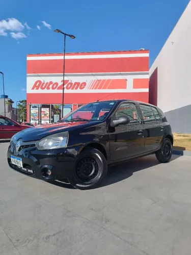 Renault Clio Rn/alize/expr./1.0 Hi-power 16V 5P 2016