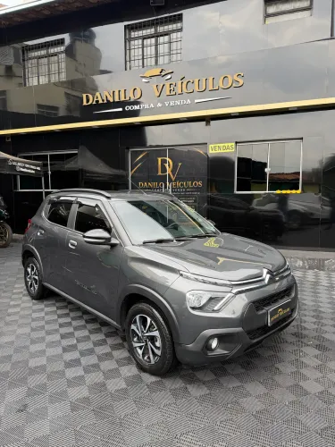 Citroen C3 Feel Pack 1.6 Flex 16V 5P Aut. 2024