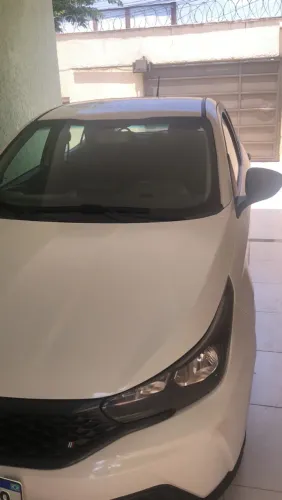 Fiat Argo 1.0 6V Flex. 2023