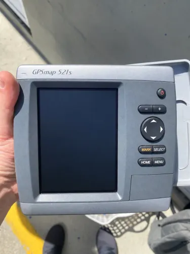 Garmin GPSMAP 521s