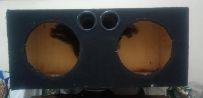 Caixas de som automotivo