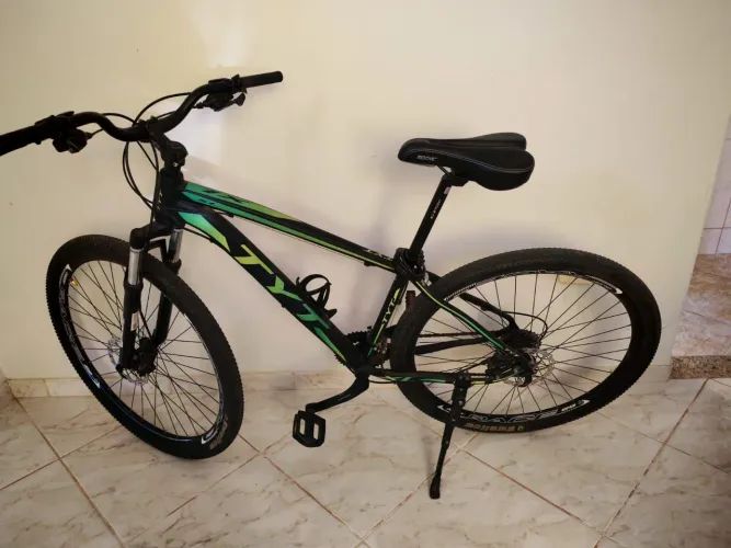Bicicleta MB Mountain Bike 24 Marchas