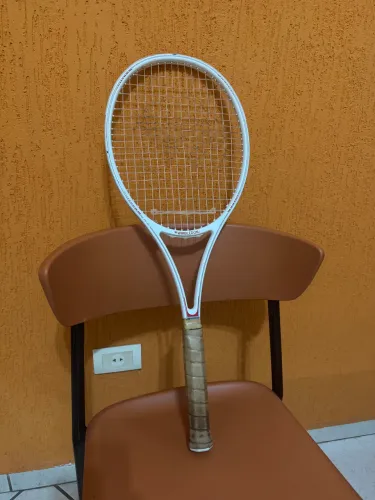 Raquete de Tênis Vintage Wimbledon FK-88