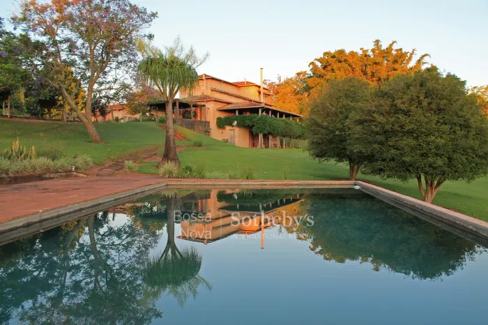 Fazenda com lagoa em propriedade com 70 alqueires próxima de Avaré