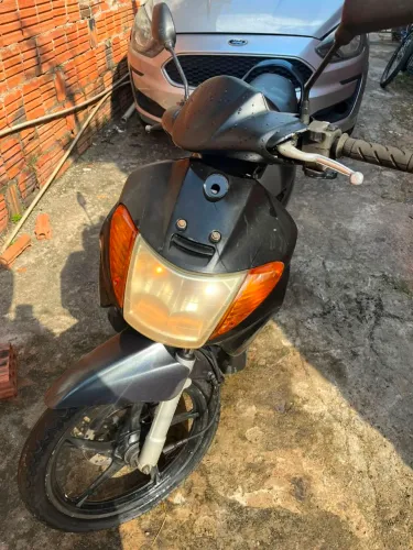 Motinha boa, apenas pegar e andar