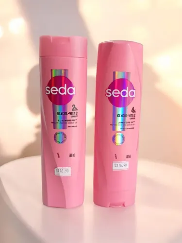 Seda Glycol + Vita C Complex (Luminous UV?)