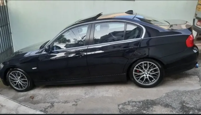 BMW 325I A 2009