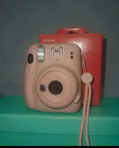 Câmera instantânea Fujifilm Instax Mini 11