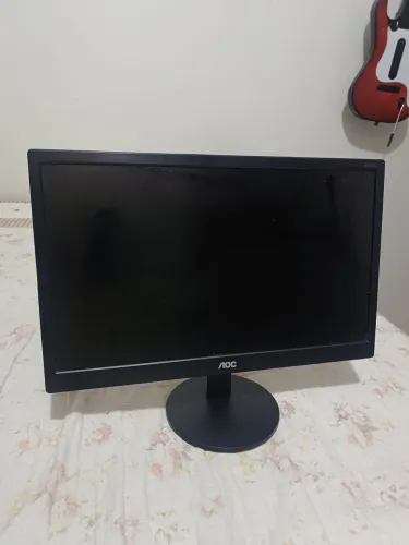 KIT MONITOR MAIS FONTE CORSAIR 