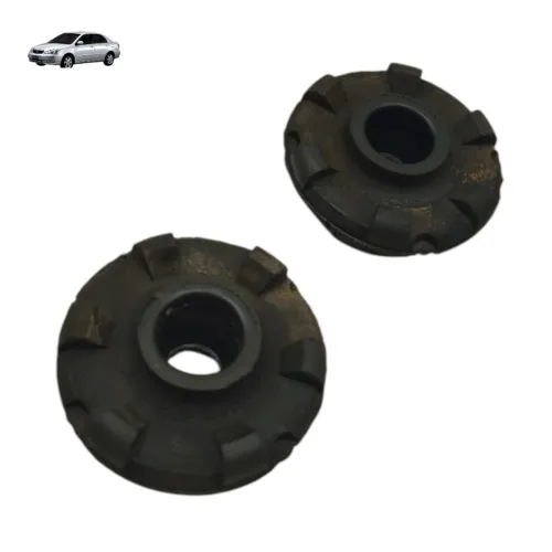 Par Borracha Coxim Radiador Toyota Corolla 1.8 2003 2004