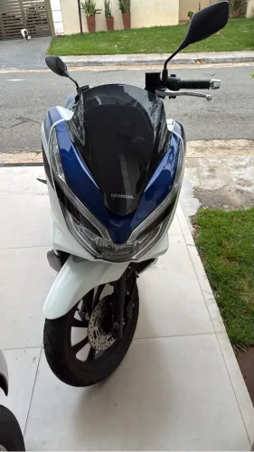 Honda pcx 150 sport abs