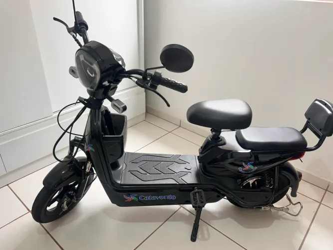 Scooter semi nova
