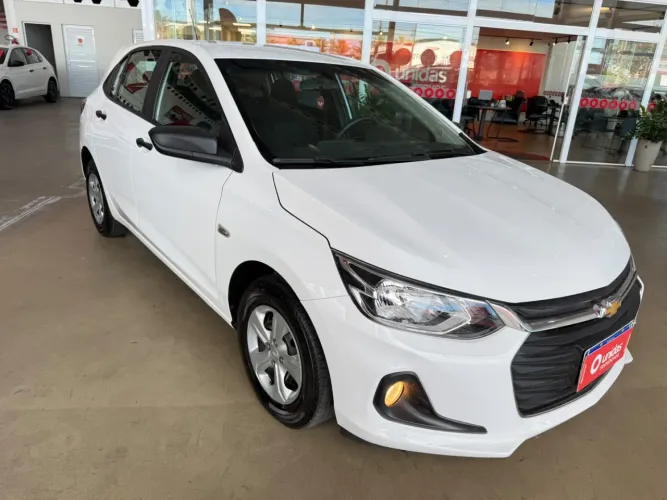 Chevrolet Onix SEDAN PLUS 1.0 12V MEC. 2024