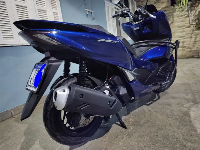 PCX zero Abaixo da Fipe