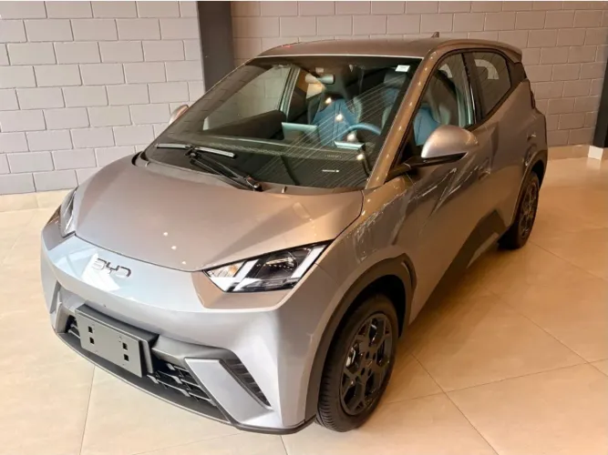 BYD Dolphin Mini (Elétrico) 2027