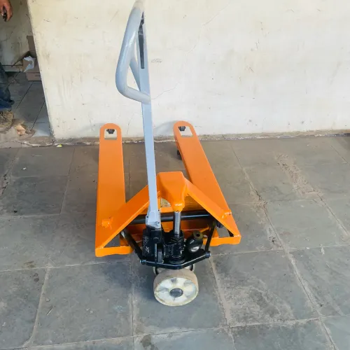 Paleteira manual 