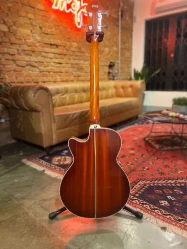 baixolão Ibanez AEGB2OE-W1201