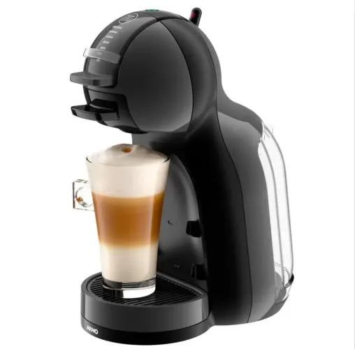 Cafeteira Dolce Gusto Cinza