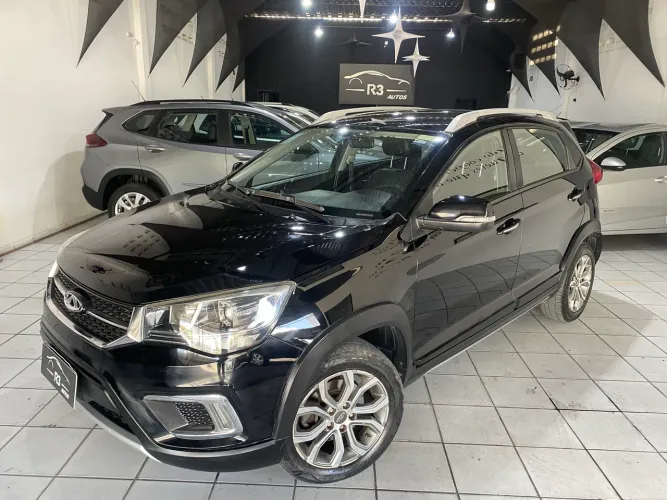 Chery Tiggo 2 Look 1.5 16V Flex Aut.5p 2019