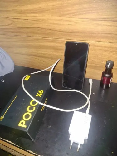 Poco x6 5g 