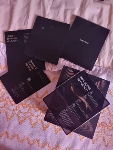 Z Fold2 para peças 